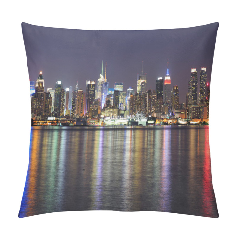 Personality  New York City Pillow Covers