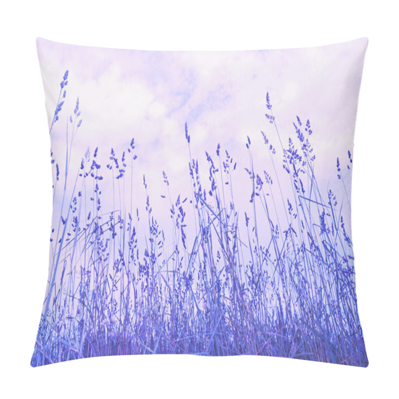 Personality  Meadow Grass Pillow Covers