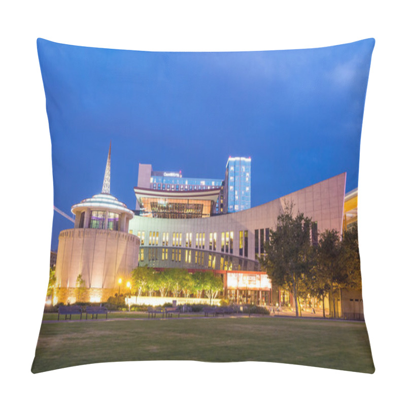 Personality  The Parthenon Nashville Tennessee Pillow Covers