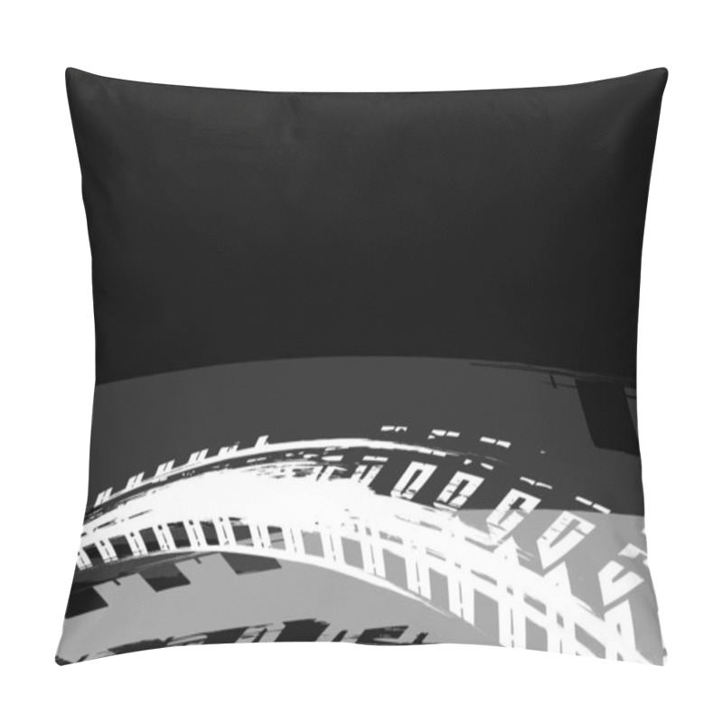 Personality  Vector Automotive Banner Template Pillow Covers