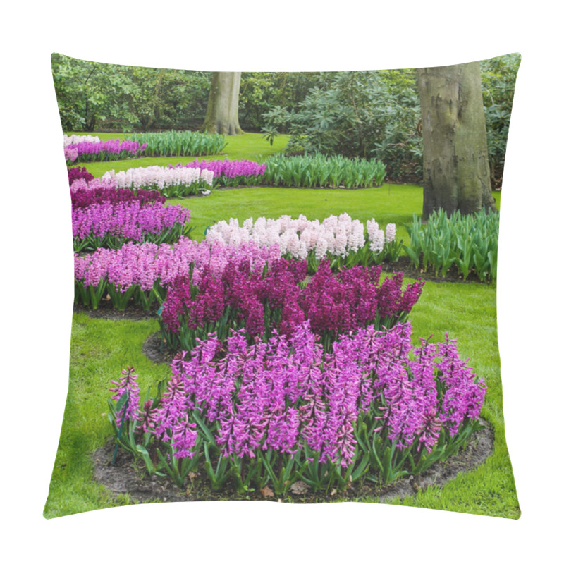 Personality  Beautiful Spring Flowers Pillow Covers