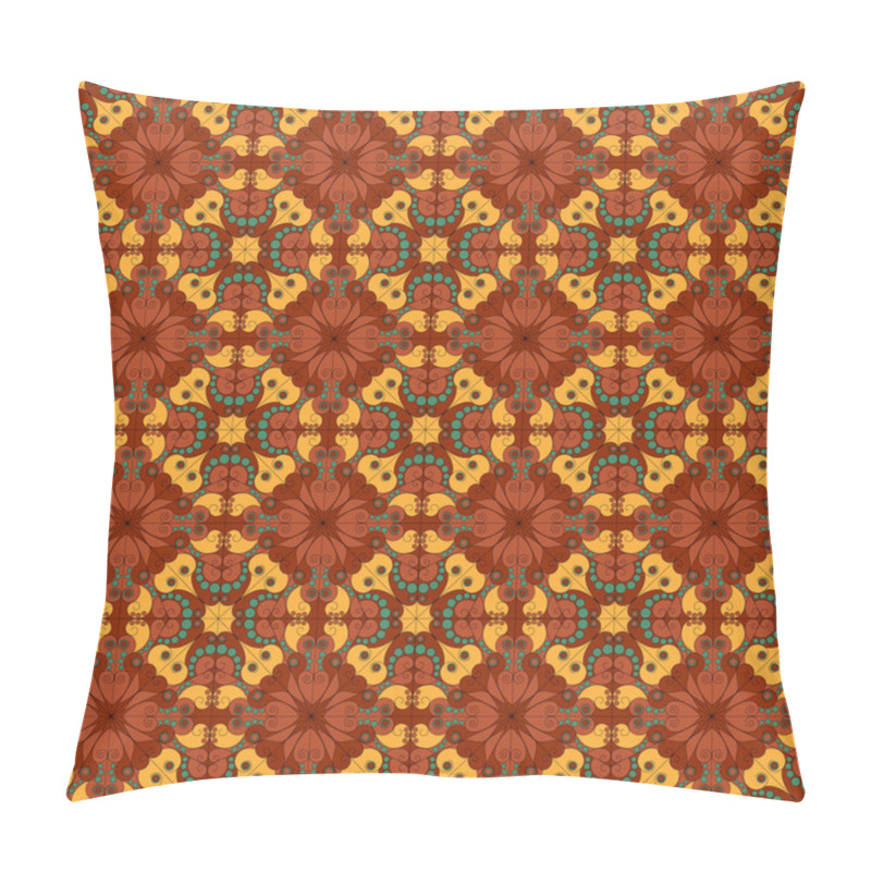 Personality  Abstract Pattern Seamless Pillow Covers