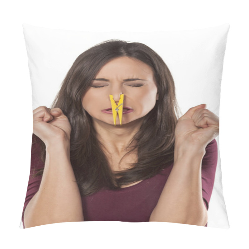 Personality  Bad Smell Pillow Covers