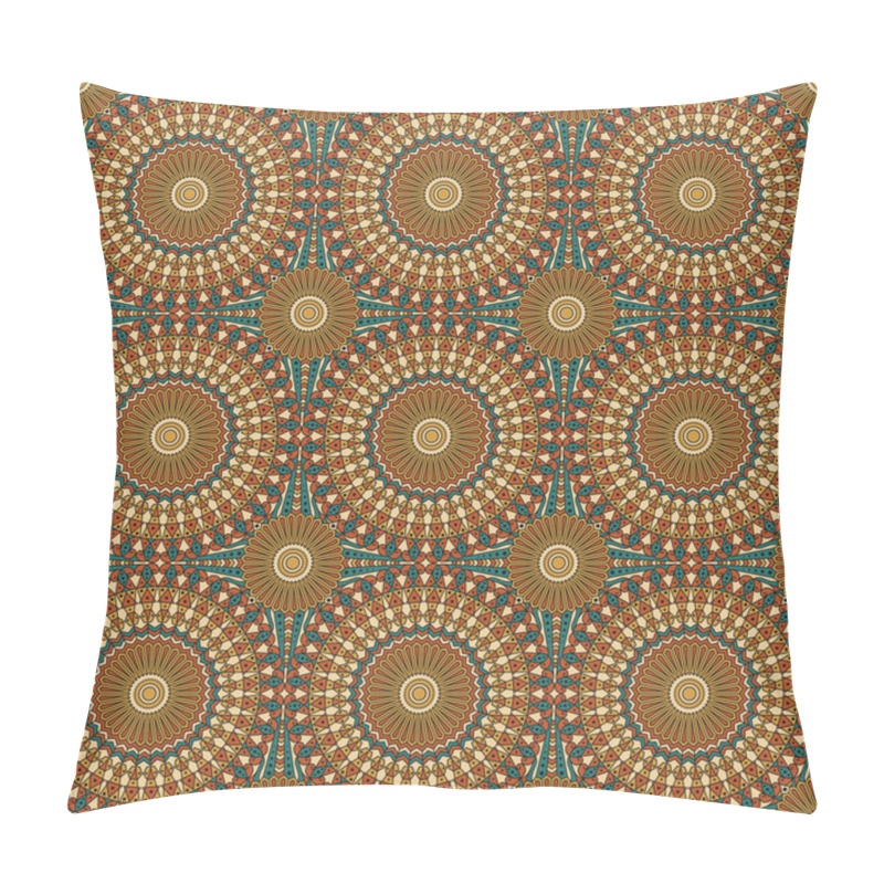 Personality  Abstract Pattern Seamless Pillow Covers