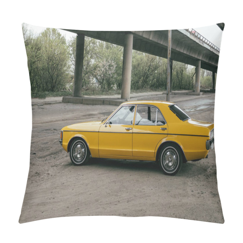 Personality  Car Pillow Covers