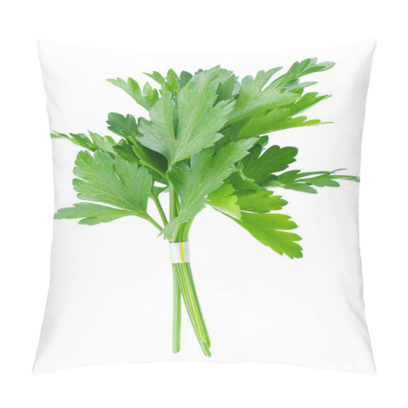 Personality  Fresh Parsley Pillow Covers