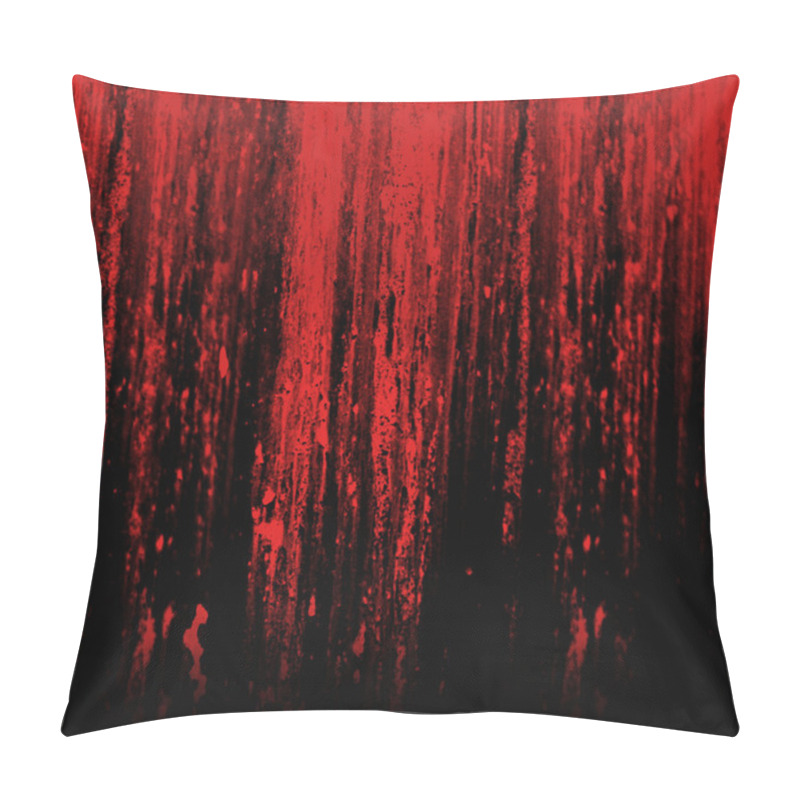 Personality  Grunge Background Pillow Covers