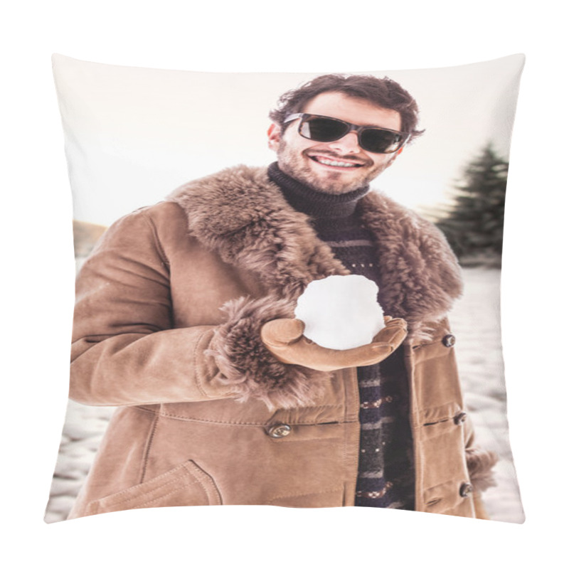 Personality  Having Fun Outside Pillow Covers