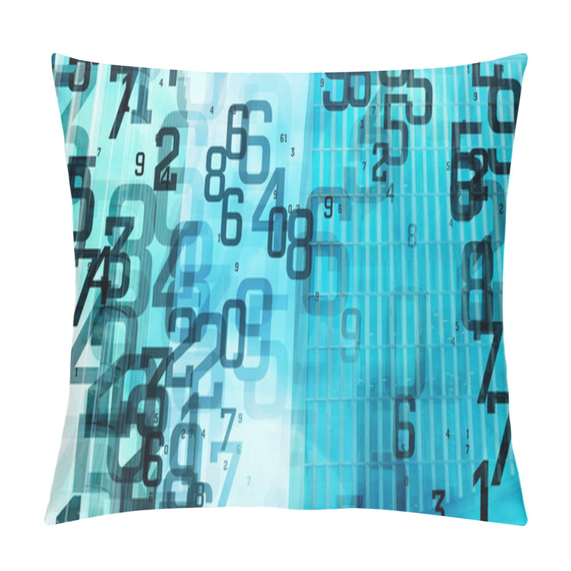 Personality  Ai Cyber Warfare Metaphor Pillow Covers