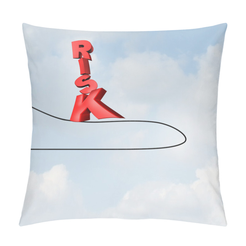 Personality  Changing Risk Direction Pillow Covers