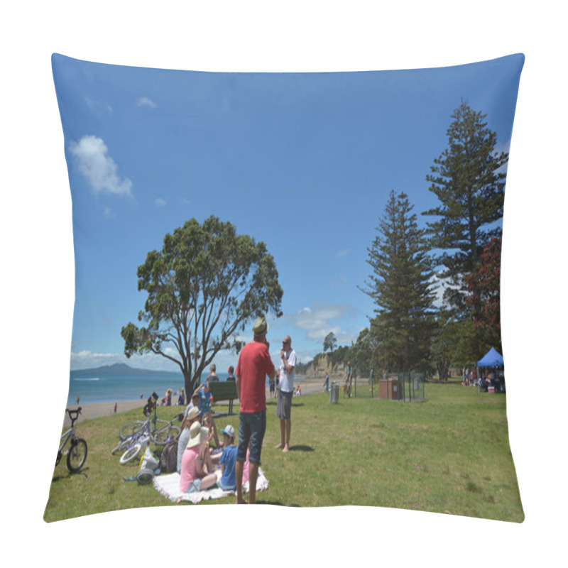 Personality  Browns Bay Auckland New Zealand Pillow Covers