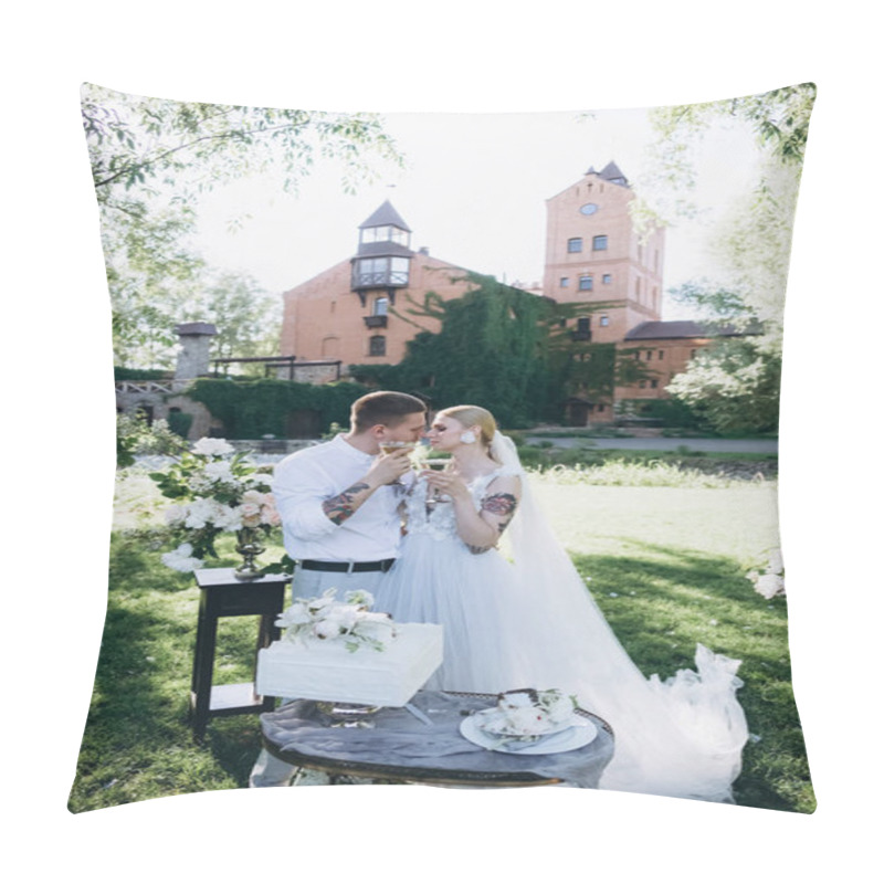 Personality  Ceremony Pillow Covers