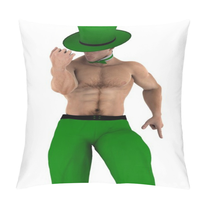 Personality  Muscle Power Pillow Covers