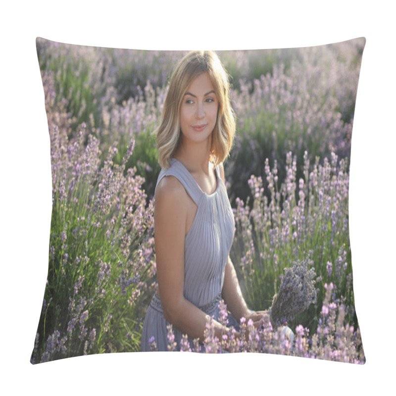 Personality  Violet Pillow Covers