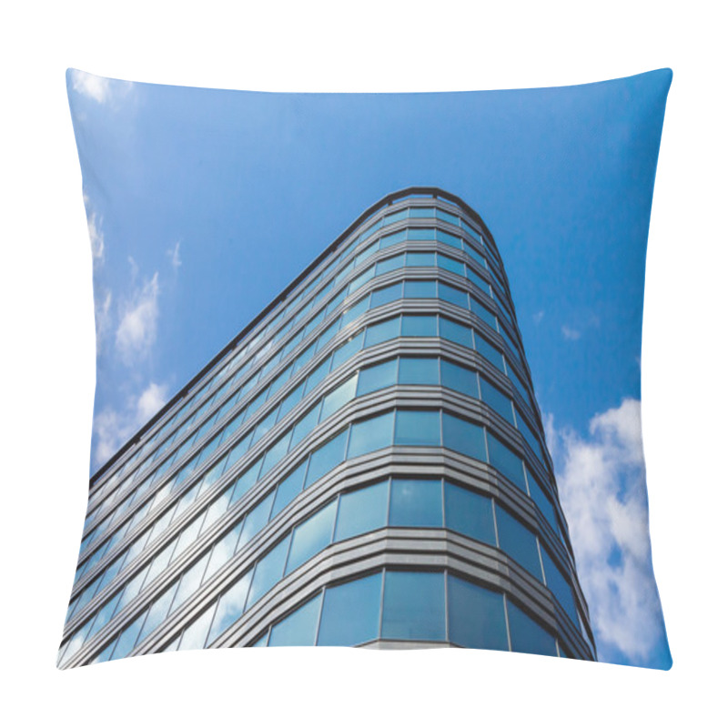 Personality  Business Center In Moscow Pillow Covers