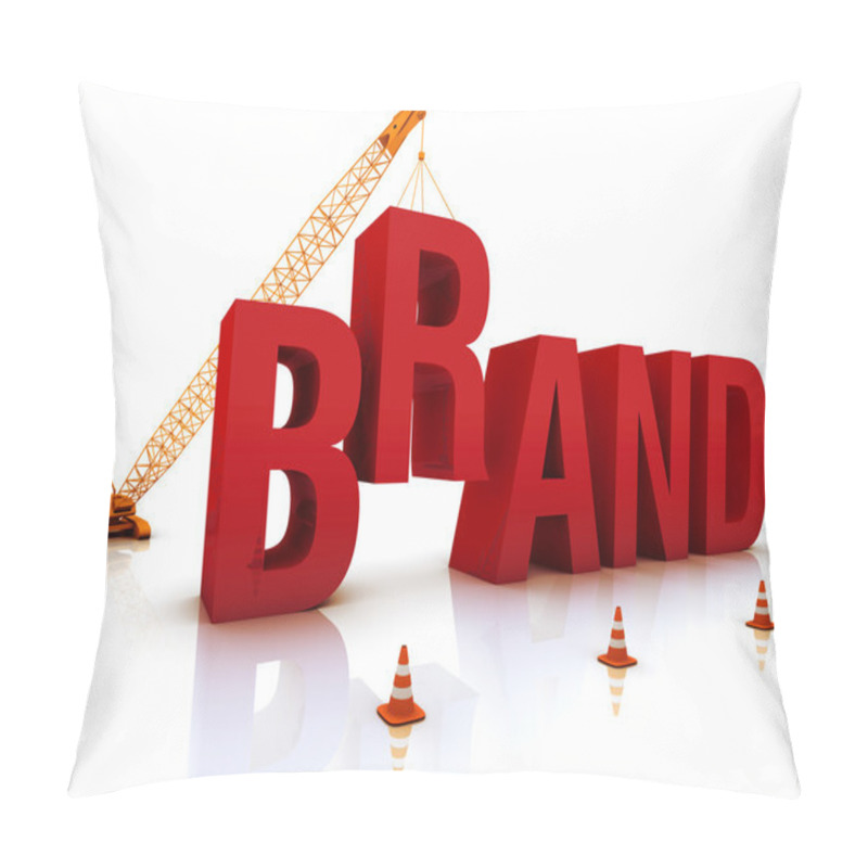 Personality  Developing A Brand Pillow Covers