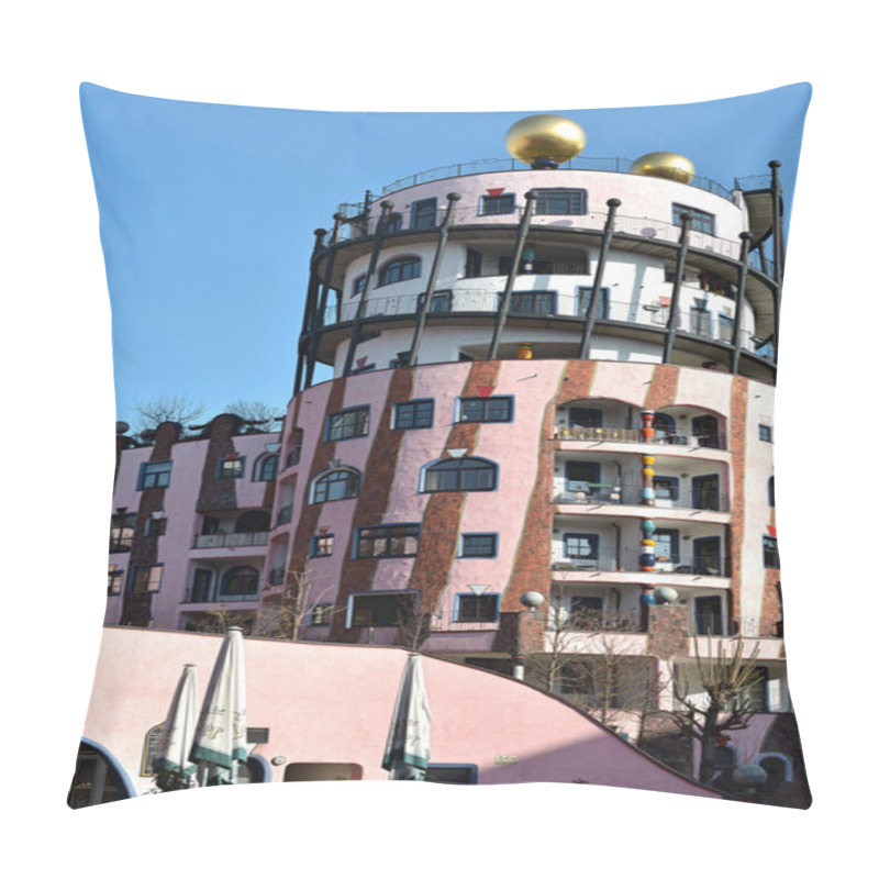 Personality  Magdeburg Pillow Covers