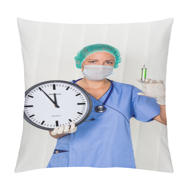 Personality  Op Nurse Pillow Covers