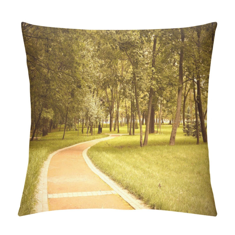 Personality  Golden Orchard Pillow Covers