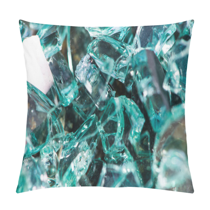 Personality  Shattered Glass Pillow Covers