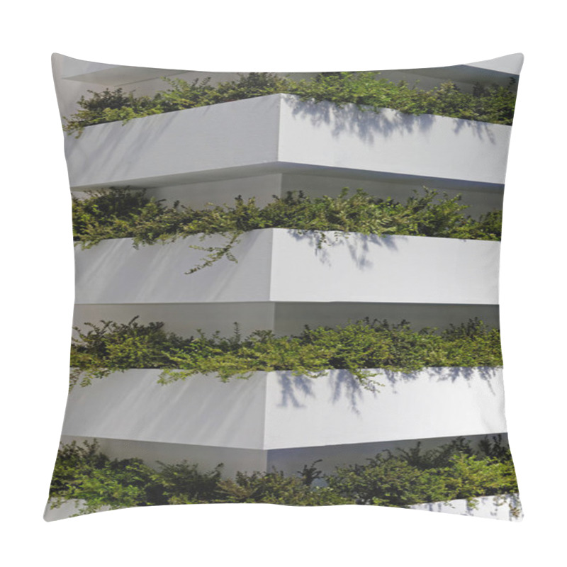 Personality  Vertical Garden Corner Pillow Covers