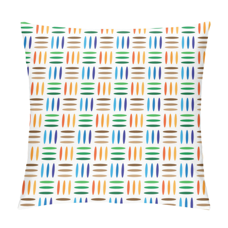 Personality  Seamless Pattern Pillow Covers