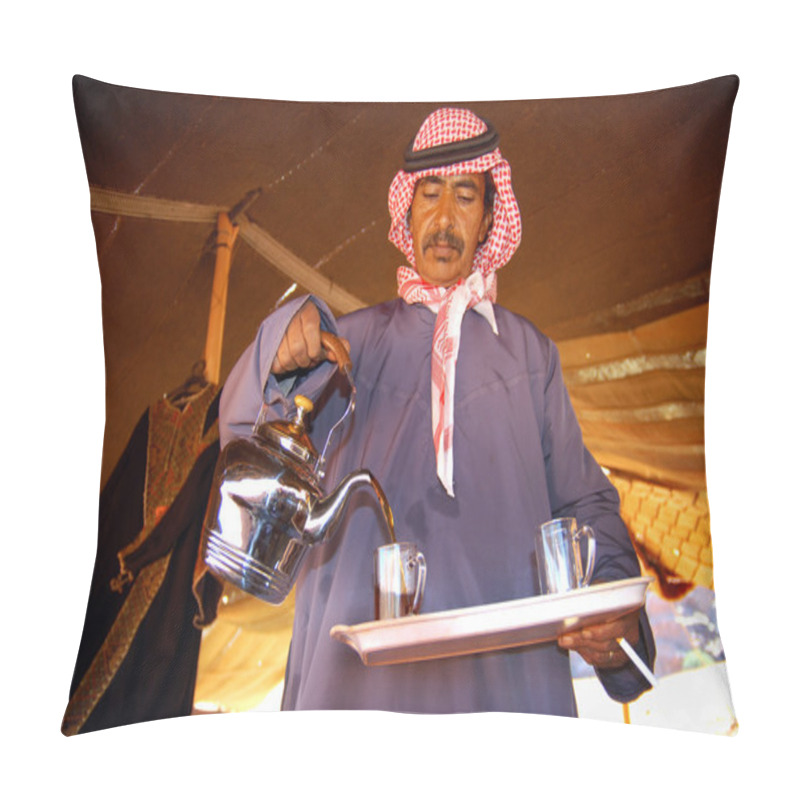 Personality  Bedouin Hospitality Pillow Covers