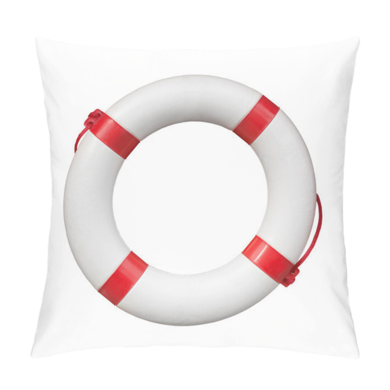 Personality  Life Buoy Pillow Covers