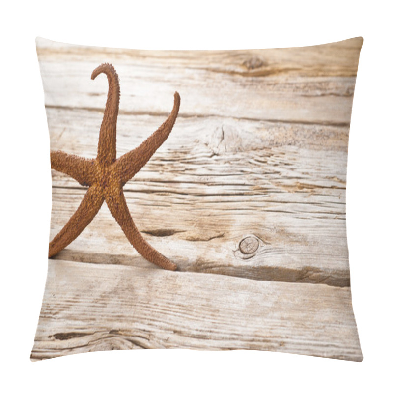 Personality  Starfish Pillow Covers