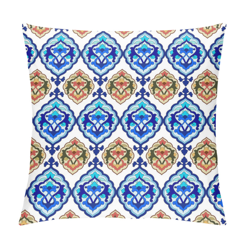 Personality  Background With Seamless Pattern Version Pillow Covers