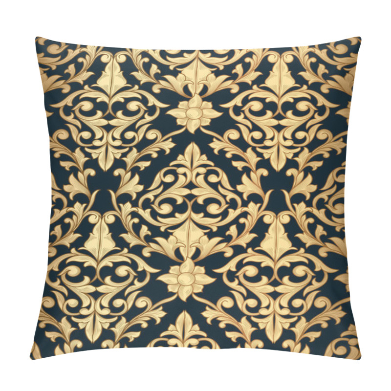 Personality  Seamless Decorative Pattern Pillow Covers