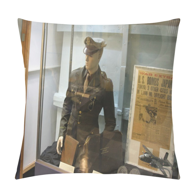 Personality  Naval Museum And Dock Pillow Covers