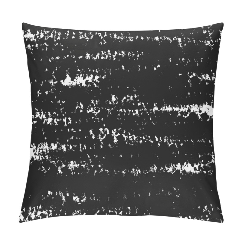 Personality  Grunge Texture Seamless Pattern. Vector Illustration Pillow Covers