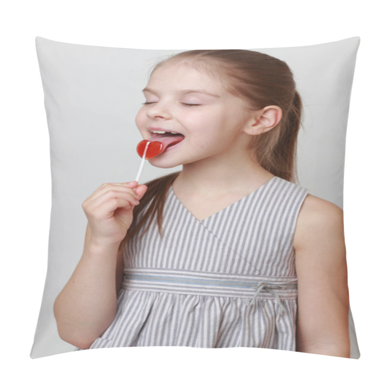 Personality  Kid On Food And Drink Theme Pillow Covers