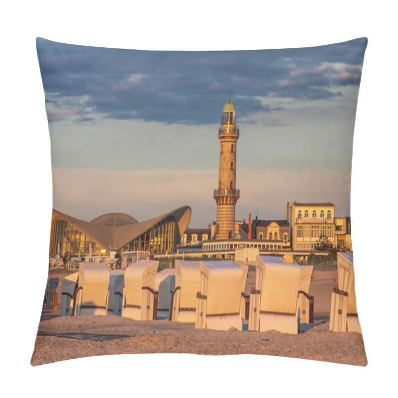 Personality  Warnemuende Pillow Covers