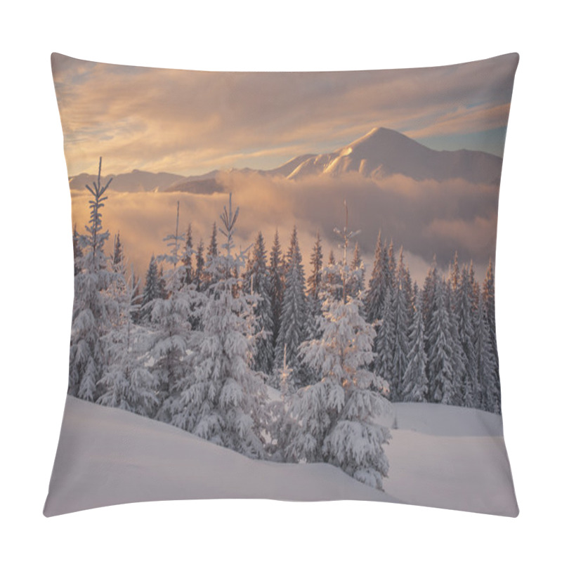 Personality  Landscape Pillow Covers