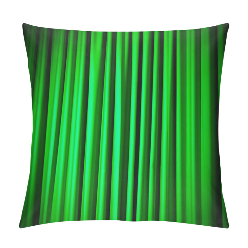 Personality  Brightly Lit Curtains For Your Background Pillow Covers