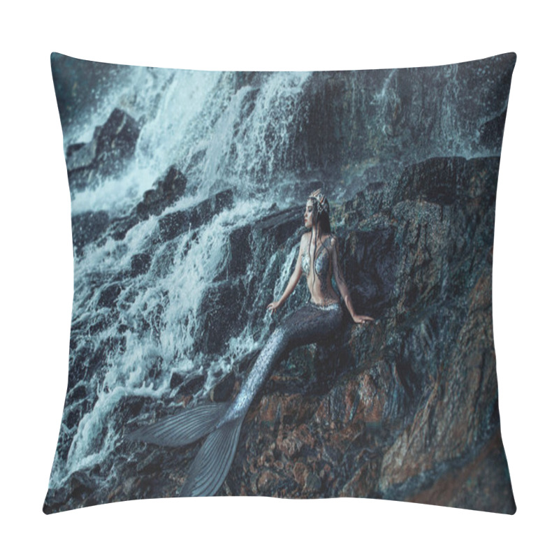 Personality  The Real Mermaid Pillow Covers