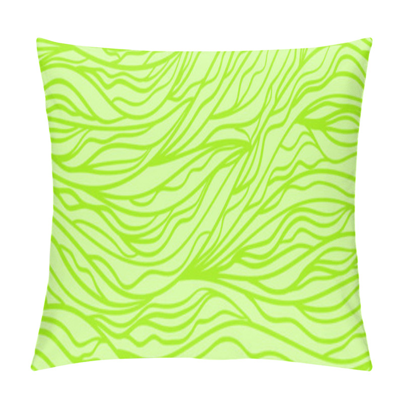 Personality  Illustration. Art Creation Pillow Covers