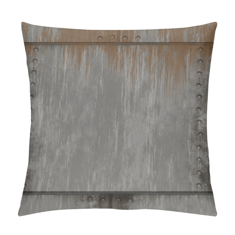 Personality  Metal Pillow Covers