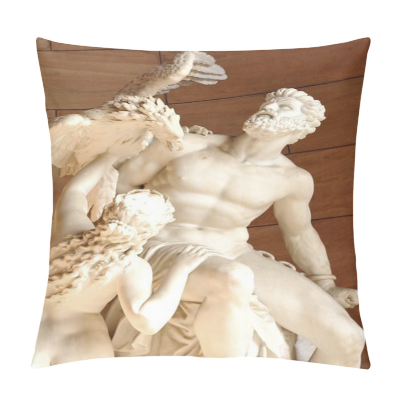 Personality  Prometheus Pillow Covers