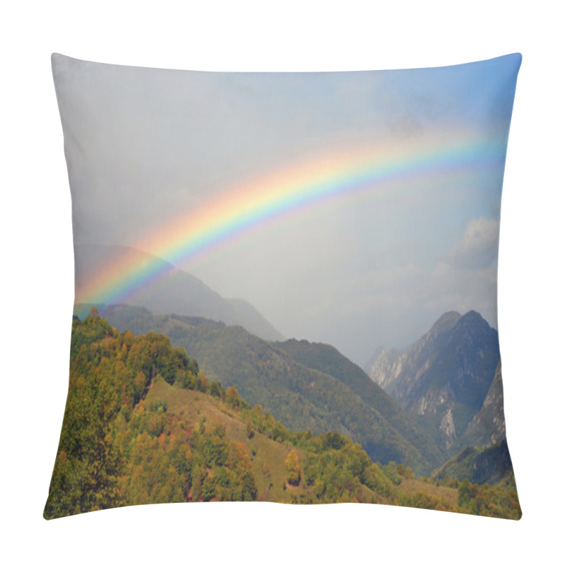 Personality  Rainbow Pillow Covers