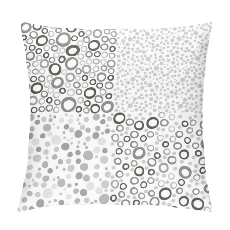 Personality  Seamless Patterns Pillow Covers