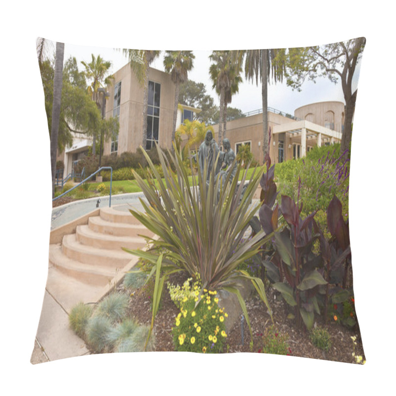 Personality  Point Loma Nazarene University California. Pillow Covers