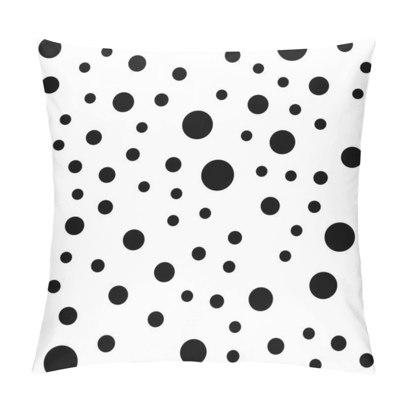 Personality   Repeatable Circles Pattern Pillow Covers