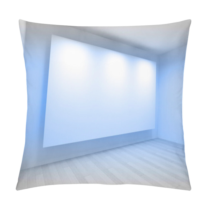 Personality  Empty Gallery, 3d Room Pillow Covers