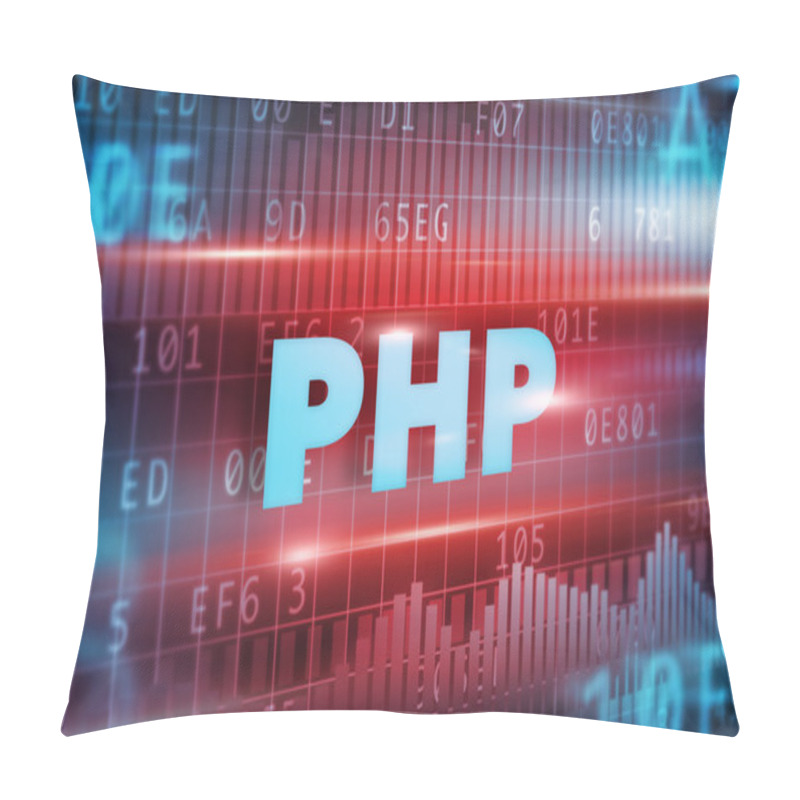 Personality  PHP Concept Pillow Covers