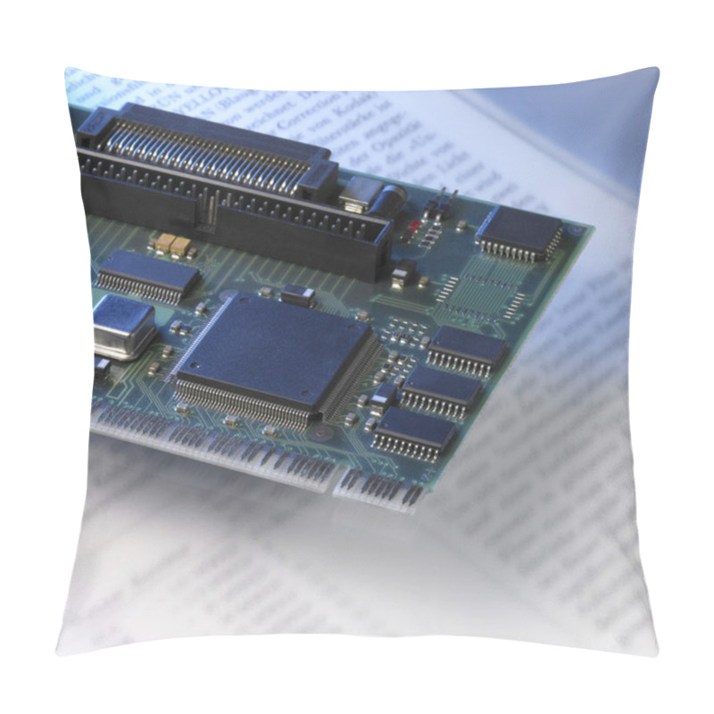 Personality  Circuit Board Pillow Covers