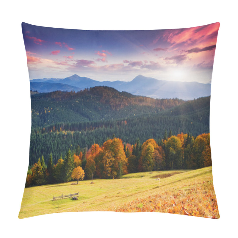 Personality  Autumn Pillow Covers