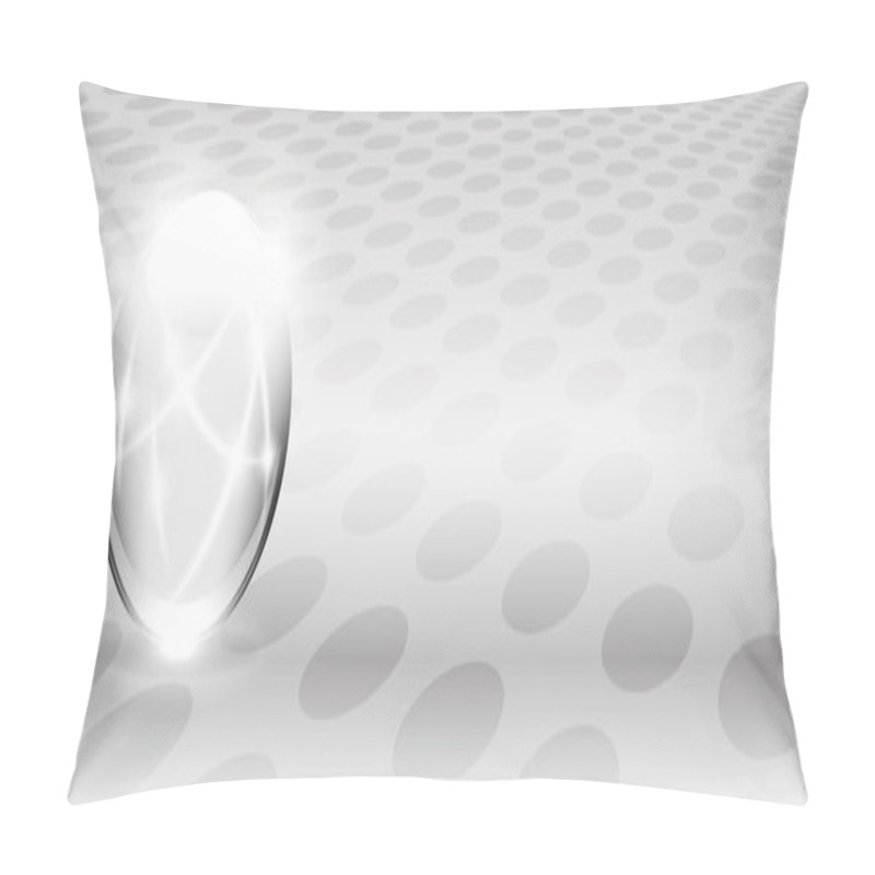 Personality  Website Header, Abstract Background  Pillow Covers